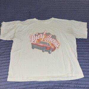 Djerf Avenue - Logo Tee